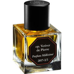 Vetiver de Pierre by L'Atelier Français des Matières