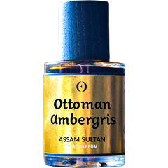 Ottoman Ambergris Assam Sultan by Ensar Oud / Oriscent