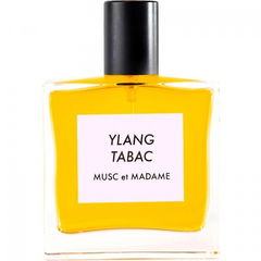 Ylang Tabac by Musc et Madame