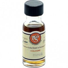 Moss von Land Meets Sea