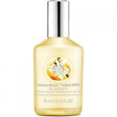 Vanilla Brulee / Vanille Doree (Eau de Toilette) by The Body Shop