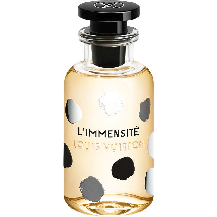 LOUIS VUITTON L'IMENSITE 100ml 残量約50ml Louis Vuitton L'Immensité Parfum 100ml | LP0052