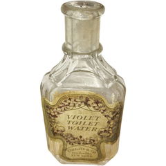Violet Toilet Water von Colgate & Company