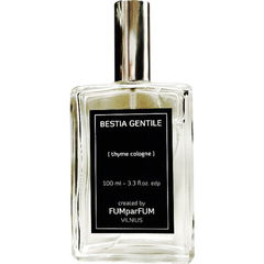 Bestia Gentile - Thyme Cologne von FUMparFUM