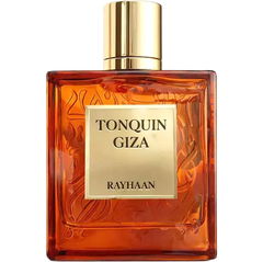 Tonquin Giza by Rayhaan