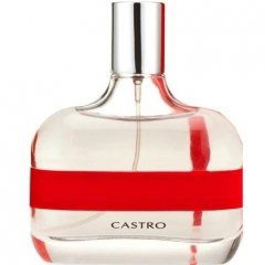 Red for Men von Castro