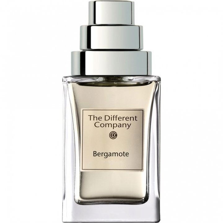 Bergamote 香水 100ml The Different Company Bergamot EDT 100ml refillable – The Different Company