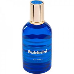 Blue Straps by Baldinini