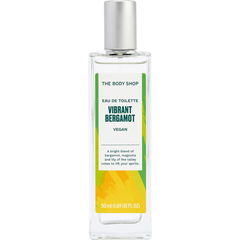 Vibrant Bergamot (Eau de Toilette) by The Body Shop