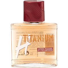 H pour Homme - Titanium (Après-Rasage) von Gemey