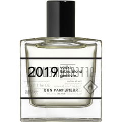 Afterhomework - 2019 Vodka Tabac Blond Genièvre by Bon Parfumeur