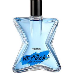 We Rock! for Men by Shakira