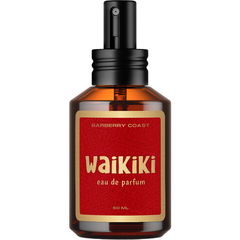 Waikiki (Eau de Parfum) by Barberry Coast Shave Co.
