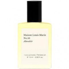 No.10 - Aboukir von Maison Louis Marie No.10 - Aboukir von Maison Louis Marie