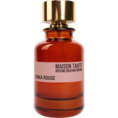 Tonka Rouge by Maison Tahité