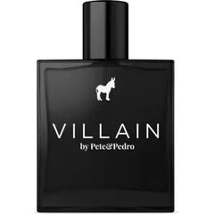 Villain by Pete & Pedro
