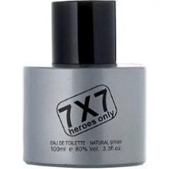 7X7 Heroes Only von Raphael Rosalee