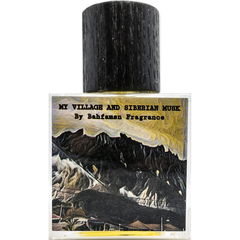 My Village and Siberian Musk von Bahfamsn Fragrance