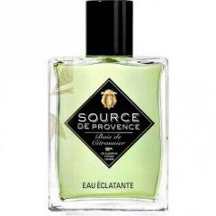 Eau Éclatante - Bois de Citronnier von Source de Provence