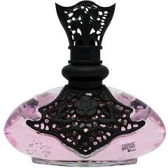 Guipure & Silk Rose by Jeanne Arthes