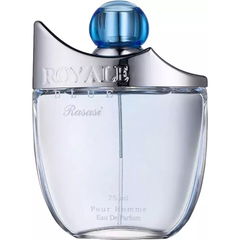 Royale Blue pour Homme by Rasasi / الرصاصي