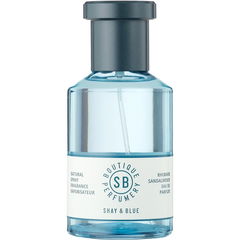 Rhubarb Sandalwood von Shay & Blue