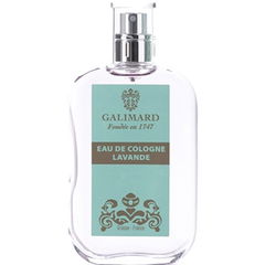 Eau de Cologne - Lavande by Galimard