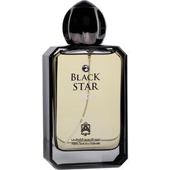 Black Star Her by Abdul Samad Al Qurashi / عبدالصمد القرشي