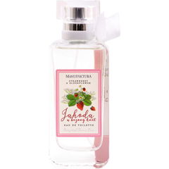 Jahoda a bezový květ von Manufaktura