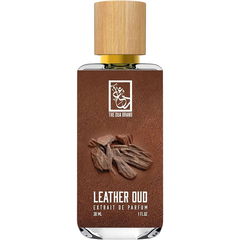 Leather Oud von The Dua Brand