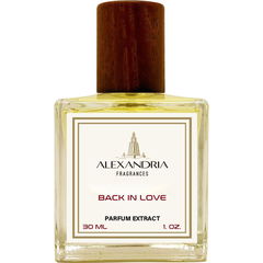 Back In Love by Alexandria Fragrances