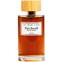 Patchouli von Les Parfums d'Uzège