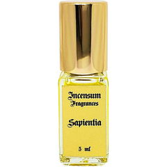 Sapientia by Incensum Fragrances