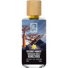 Poseidon's Midnight Madagascar Vanilla Rendezvous von The Dua Brand