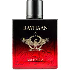 Valhalla X Legion von Rayhaan