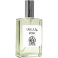 Lilac, Lily, Violet by Therapia by Aroma