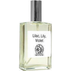 Lilac, Lily, Violet by Therapia by Aroma