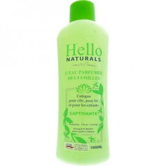 Hello Naturals - Captivante von GDK
