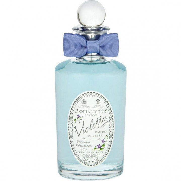 Violetta by Penhaligon's » Reviews & Perfume Facts