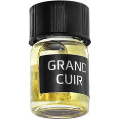 Grand Cuir (Perfume Oil) von Dame Perfumery Scottsdale