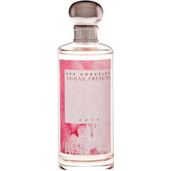 Aguas Frescas Rosa by Eva González