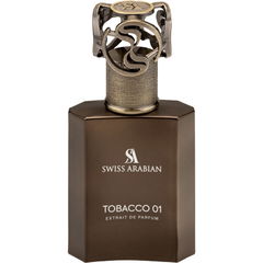 Tobacco 01 von Swiss Arabian