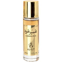 Amber Oud / عنبر  عود von Ayat / آيات