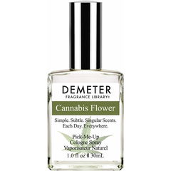 Cannabis Flower (Cologne) by Demeter Fragrance Library / The Library Of Fragrance