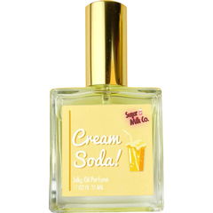 Cream Soda! by Sugar Milk!