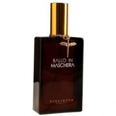 Ballo in Maschera by Giulietta Capuleti
