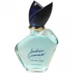 Indian Summer Blue by Priscilla Presley Indian Summer Blue by Priscilla Presley