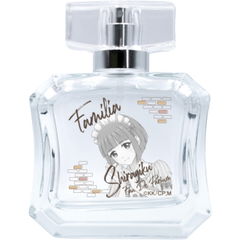 The Café Terrace and Its Goddesses - Ono Shiragiku / 女神のカフェテラス - 小野白菊 by Fairytail Parfum / フェアリーテイル