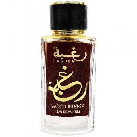 Raghba Wood Intense von Lattafa / لطافة