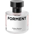 Cotton Memory (Perfume) / 코튼메모리 by Forment